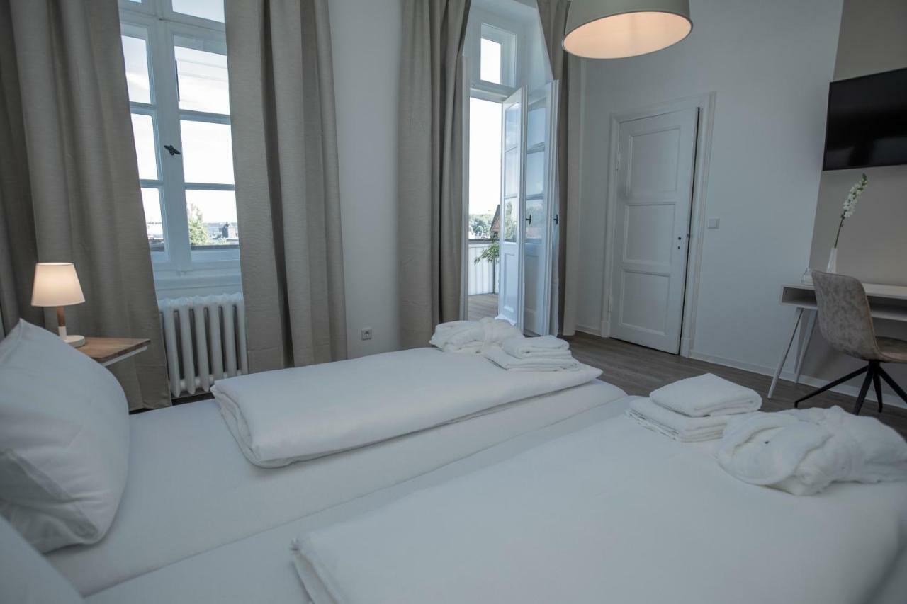 Boardinghouse Flensburg - By Zimmer Frei! Holidays Exterior foto