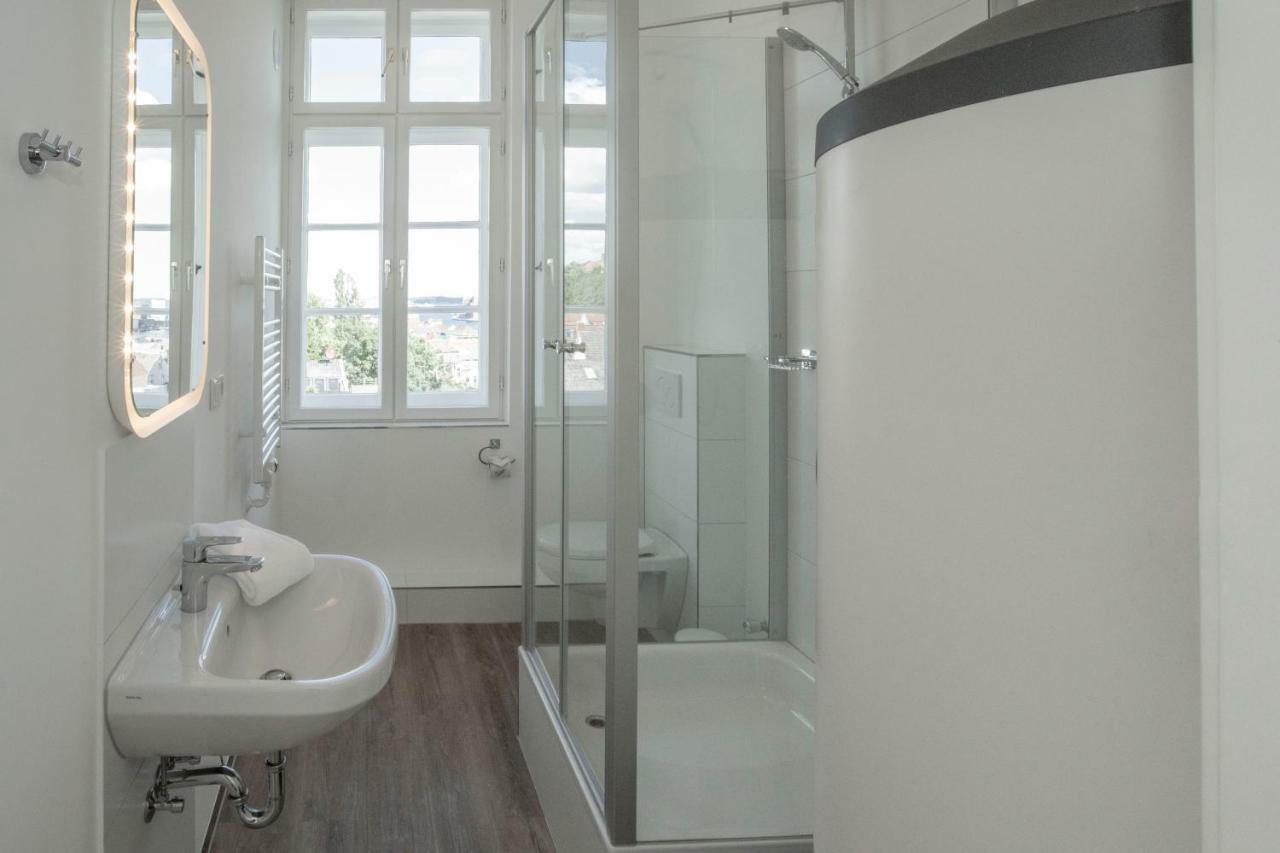 Boardinghouse Flensburg - By Zimmer Frei! Holidays Exterior foto