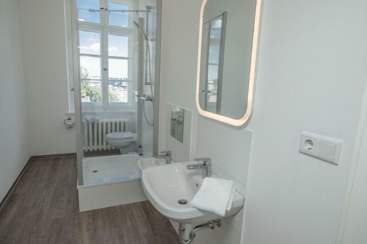 Boardinghouse Flensburg - By Zimmer Frei! Holidays Exterior foto