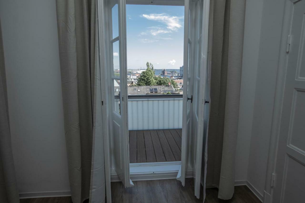 Boardinghouse Flensburg - By Zimmer Frei! Holidays Exterior foto