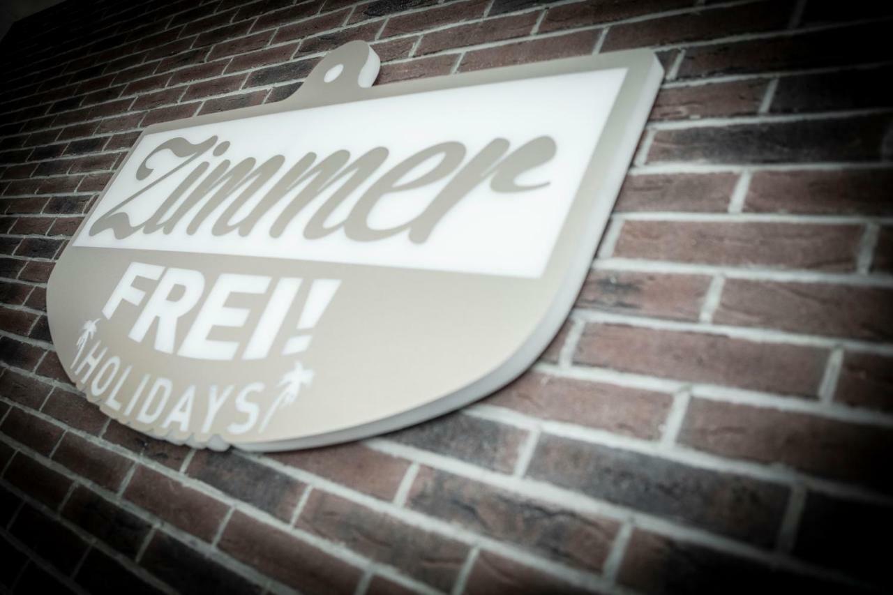 Boardinghouse Flensburg - By Zimmer Frei! Holidays Exterior foto